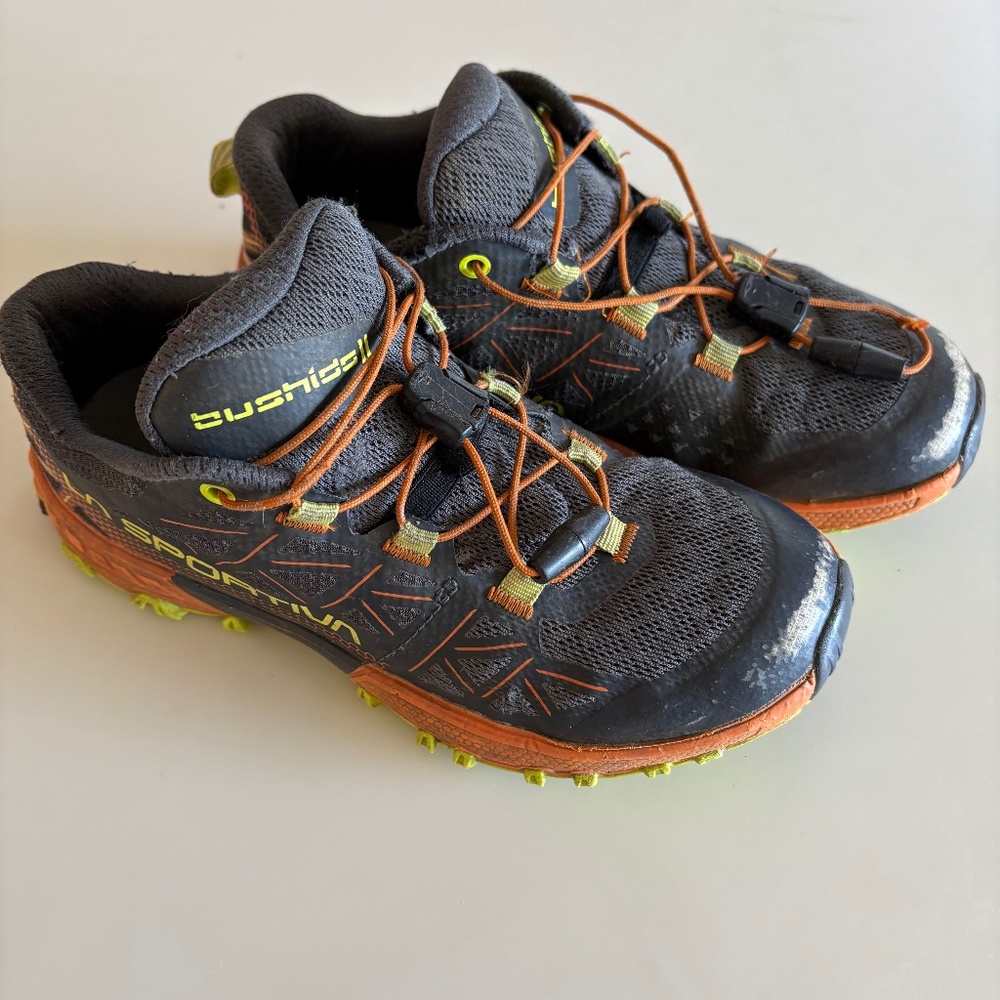 La Sportiva kids hiking shoe